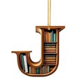 thumbnail image 2 of LSLJS 26 Letters Christmas Tree Decoration Pendant Christmas Tree Ornaments Personalized DIY Christmas Ornaments Christmas Decorations Xmas Tree Hanging Decor, 2 of 9