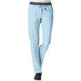 thumbnail image 1 of Maevn Eon Women's Scrub Pants, Coolmax Logo Elastic Drawstring Waistband, 1 of 2