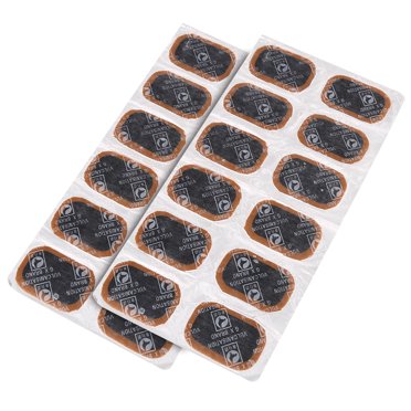 24Pcs Universal Tyre Puncture Patches Patch Tire Repair Tool 32 x 50mm for Car