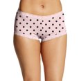 thumbnail image 1 of Maidenform Shorty en Microfibre et Dentelle pour Femmes, 6, 1 of 1