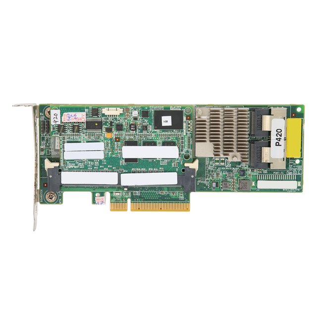 Carte à Réseau, Carte à Réseau de Serveur P420 Adaptateur de Serveur Carte à Réseau de Serveur Solution Innovante