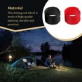 thumbnail image 3 of facefd Fishing Rod Lightweight Wheel Clamp Small Convenient Winder Easy Storage Wide Application Fish Accessories Household Spinning reel Baitcasting reel, 3 of 6