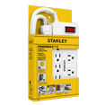 thumbnail image 3 of Stanley PowerMax Compact 8-Outlet Power Strip, 3 of 3