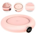 thumbnail image 4 of EeaseCA Mug Warmer Coffee Cups Warmer Tabletop Coffee Warmer Electric Milk Warmer Heating Cup Cushion, 4 of 7