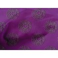thumbnail image 4 of oneOone Cotton Poplin Fabric Floral Block Decor Fabric Printed BTY 56 Inch Wide, 4 of 4