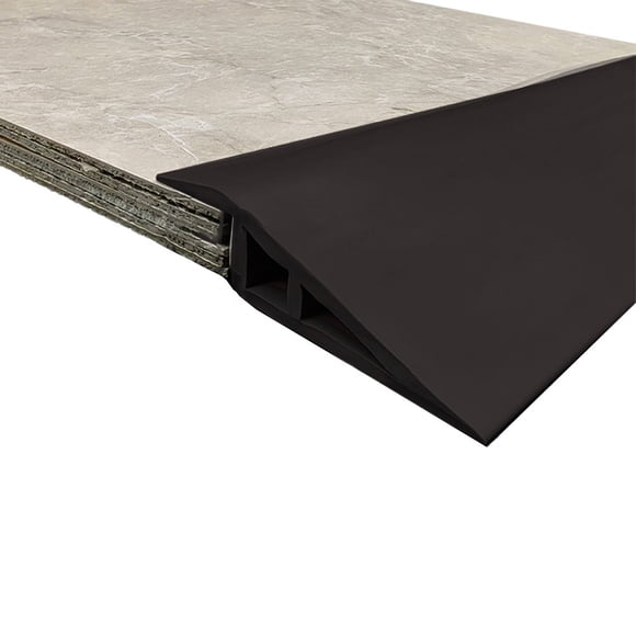 Floor Transition Strip Self Adhesive Flat Laminate Floor Cover Strip 1M