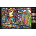 thumbnail image 3 of Buffalo Games Vivid Collection New York Color 300 Piece Jigsaw Puzzle, 3 of 5