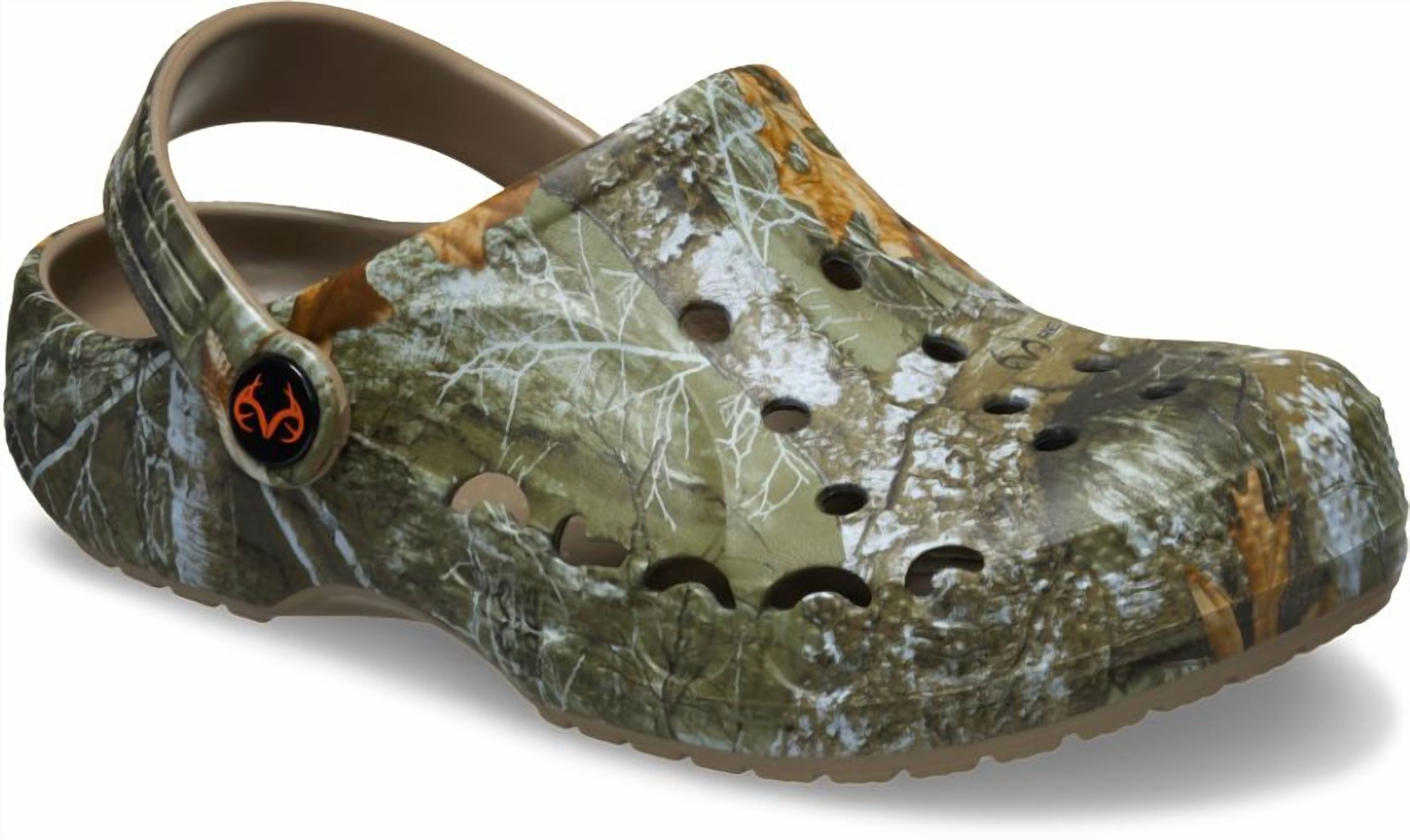 Sabots Crocs Baya Realtree Edge Unisex