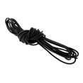 thumbnail image 4 of jinwen Elastic Bungee Shock Stretch Cord Rope 2mmx2m for Transporting Crafting 2m Black, 4 of 5
