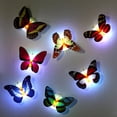 thumbnail image 4 of LED Wall Stickers – Decorative Night Light for Children's Bedroom Soft Glow Easy Installation Home for Kids, 4 of 8