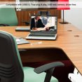 thumbnail image 2 of Amdohai 720P HD Webcam Camera USB Web Camera Clip-On Webcams with Microphone for Computer PC Laptops Video Conference, 2 of 6