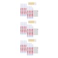 thumbnail image 4 of maskred 8pcs/set Easy-to Tile Seam Marker Tile Grout Like Pro Powerful Functions Marker Grout Pen white 3Set, 4 of 6
