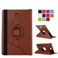 thumbnail image 2 of 360 Rotating Smart Case For Samsung Galaxy Tab A 10.1 2016 P580 P585 With S Pen PU Leather Flip Stand Holoder Tablet Cover Shell Dark Blue, 2 of 6
