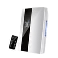 thumbnail image 2 of predolo Home Dehumidifier Dehumidifier Digital Display Portable Dehumidifier Energy Saving Dehumidifier with 2.2L Water Tank Automatic Humidity Control, 2 of 5