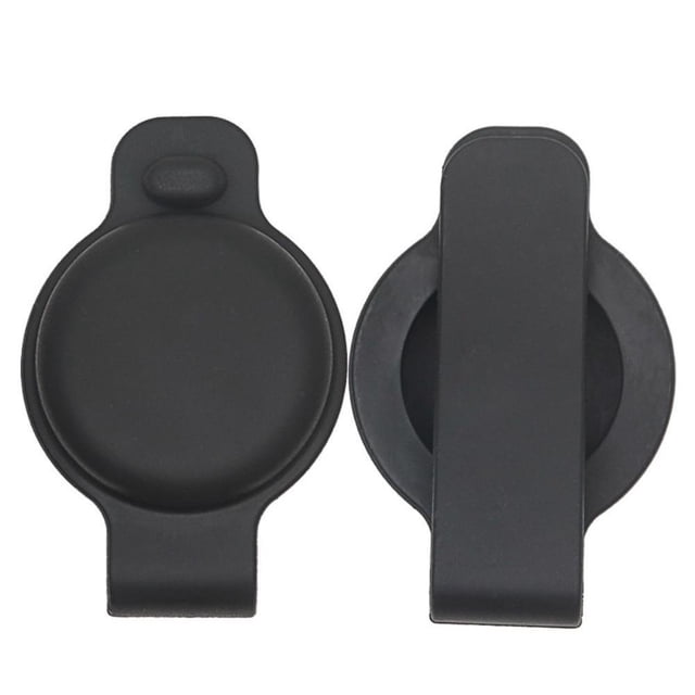 Silicone Protective Case Compatible for AirTag Anti-lost Pet Tracker Case for Pet Collar Backpack Bag