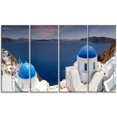 thumbnail image 2 of Blue Doomes Églises Panorama, 2 of 3