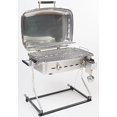 thumbnail image 4 of Faulkner Barbecue 52302 au Propane; 12000 BTU; Utilise un Boyau d'Alimentation au PL Ou un Contenant Jetable; Rectangulaire; Acier Inoxydable, 4 of 5