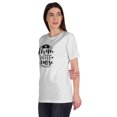 thumbnail image 4 of Inkmeso T-shirt Maman Épouse Infirmière Hauts pour Femmes T-shirt Graphique à Col Rond, 4 of 9