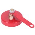 thumbnail image 4 of Welding  Ground,  Welding Clamps, Practical 132mm / 5.2in Alloy Steel Durable Fixing For Welding, 4 of 8
