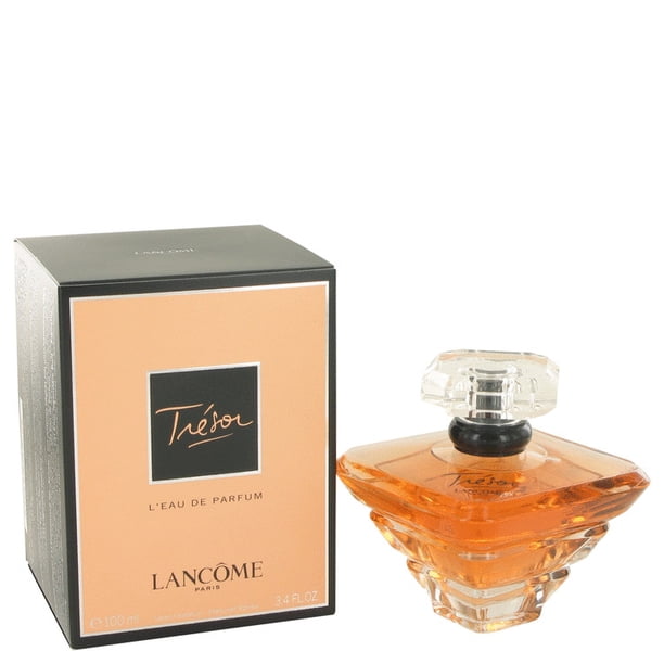 Tresor By Lancome Eau De Parfum Spray 3.4 oz - Walmart.ca