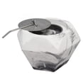 thumbnail image 2 of Ethanol Fire Bowl, Tabletop Fire Pit Keep Warm Decorative Portable Prevent Fuel Leakage  For Indoor For Party, 2 of 8