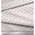 thumbnail image 3 of Soimoi Velvet Fabric Floral Shirting Decor Fabric Printed Yard 58 Inch Wide, 3 of 3