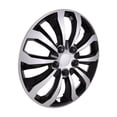 thumbnail image 2 of WC 10 Spoke SIL/BLK 14 SET OF 4, 2 of 3