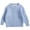 Light Blue, variant on Splozh Toddler Crewneck Sweater Childrens Clothing Baby Sweater Boy Girl and Winter Loose Knitted Coat Khaki,4-5 Years