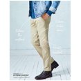thumbnail image 5 of Lee Mens Performance Series Extreme Comfort Relaxed Pant, Dove, 42W x 32L, 5 of 5