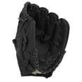 thumbnail image 1 of Baseball Glove, Ergonomic Design, Enhanced Grip & Stability, PU Leather Outfield Mitt, Excellent Durability, Suitable for All Baseball Enthusiasts, I Web, 10 Inch, 1 of 7