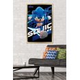 thumbnail image 3 of Sonic The Hedgehog 3 - Sonic Wall Poster, 22.375" x 34", 3 of 4