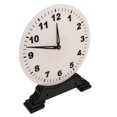 thumbnail image 1 of AMERTEER Learning Clock For Kids Time Teaching Clock Toy Clock For Teaching Time Manual Time Teaching Clock Plastic Small Clock Kids Clock Toy Learning Toy, 1 of 8