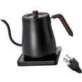 thumbnail image 2 of Tnarru Electric Home Water Kettle Quick Heating Housewarming Gifts Automatic Shut Off Office Teapot Water Kettle for Tea House Hotel Black, 2 of 8