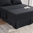 thumbnail image 3 of 8 Piece Queen Comforter Set Bed in A Bag - with Comforters, Sheets, Pillowcases & Shams, 3 of 5