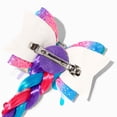 thumbnail image 3 of Claire's Filles Disney Encanto Tresse de Faux Cheveux Multicolore, 32160, 3 of 3