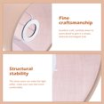 thumbnail image 4 of MasteelfCA Fabric Lamp Shade Pendant Light Shade Table Lamp Cover Floor Light Shade, 4 of 7
