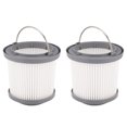 thumbnail image 1 of 2pcs Filter Replacement For Black&decker PV1210 V1020l PD11420L Vacuum Cleaner, 1 of 5