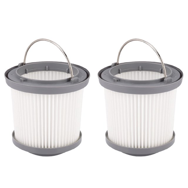 2pcs Filter Replacement For Black&decker PV1210 V1020l PD11420L Vacuum Cleaner