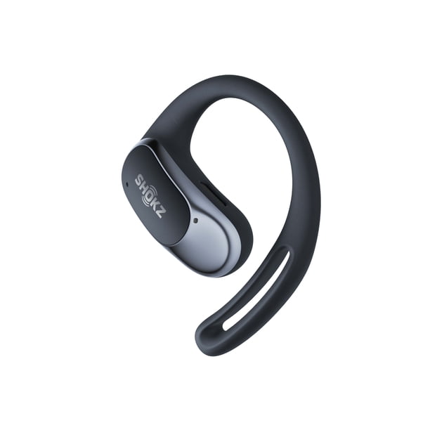 新品 未開封 Shokz openfit air BLACK Shokz OpenFit Air, True Wireless, Built-In Smart Microphone, Black