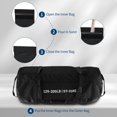 thumbnail image 4 of Adjustable Fitness Sandbag - Multi Purpose Training Sandbag for Strength Conditioning and Full Body Exercise, 4 of 7