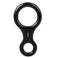 thumbnail image 1 of QJXSH Figure 8 Rock Climbing Descender Ring Outdoor Mountaineering Equipment, 1 of 3