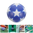 thumbnail image 3 of KAKOWELY table ball 12pcs Foosball Balls Table Football Soccer Replacement Balls Tabletop Game Balls Tabletop Game Foosball Accessories Replacement Soccer Balls, 3 of 4