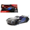 thumbnail image 1 of Jada Disney Pixar Voitures 3 Film Jackson Tempête Diecast Modèle de Voiture, 1 of 1
