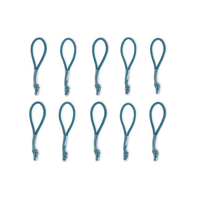 10 Pcs Fermetures Éclair Assorties Sports de Plein Air Sac à Dos à Coussin d'Air