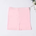 thumbnail image 2 of MIASHUI Girls Underwear Kids Dance Shorts Breathable Solid Color Bike Shorts for Active, 2 of 4