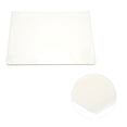 thumbnail image 3 of 100Pcs Thermal Laminating Pouches,A4 Size 7- Thick Rounded Corner Plastic Paper Laminator Sheets Clear Thermal Laminating For Letter Photo Card Notecard ID Badge, 3 of 5