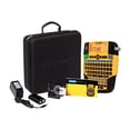 thumbnail image 2 of DYMO Rhino 4200 Label Maker Kit with Cutter, Black & White, Single Piece, 2 of 7