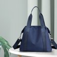 thumbnail image 1 of Jusqu'à 65 % de Rabais sur Sac de Voyage Léger Extensible à Double Bandoulière et Grande Capacité, Sac de Sport, Sac de Week-End pour Femmes, Organisateurs et Rangement, 1 of 6
