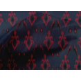 thumbnail image 4 of oneOone Cotton Cambric Fabric Argyle Style Ikat Print Fabric BTY 56 Inch Wide, 4 of 4