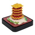 thumbnail image 1 of Desk Calendar With LED Lights  2024 Calendar Memo Pad  Creative Desk Calendar, 1 of 4